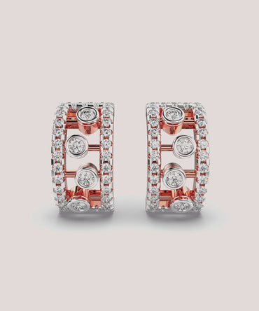 Stylish Stud Earrings