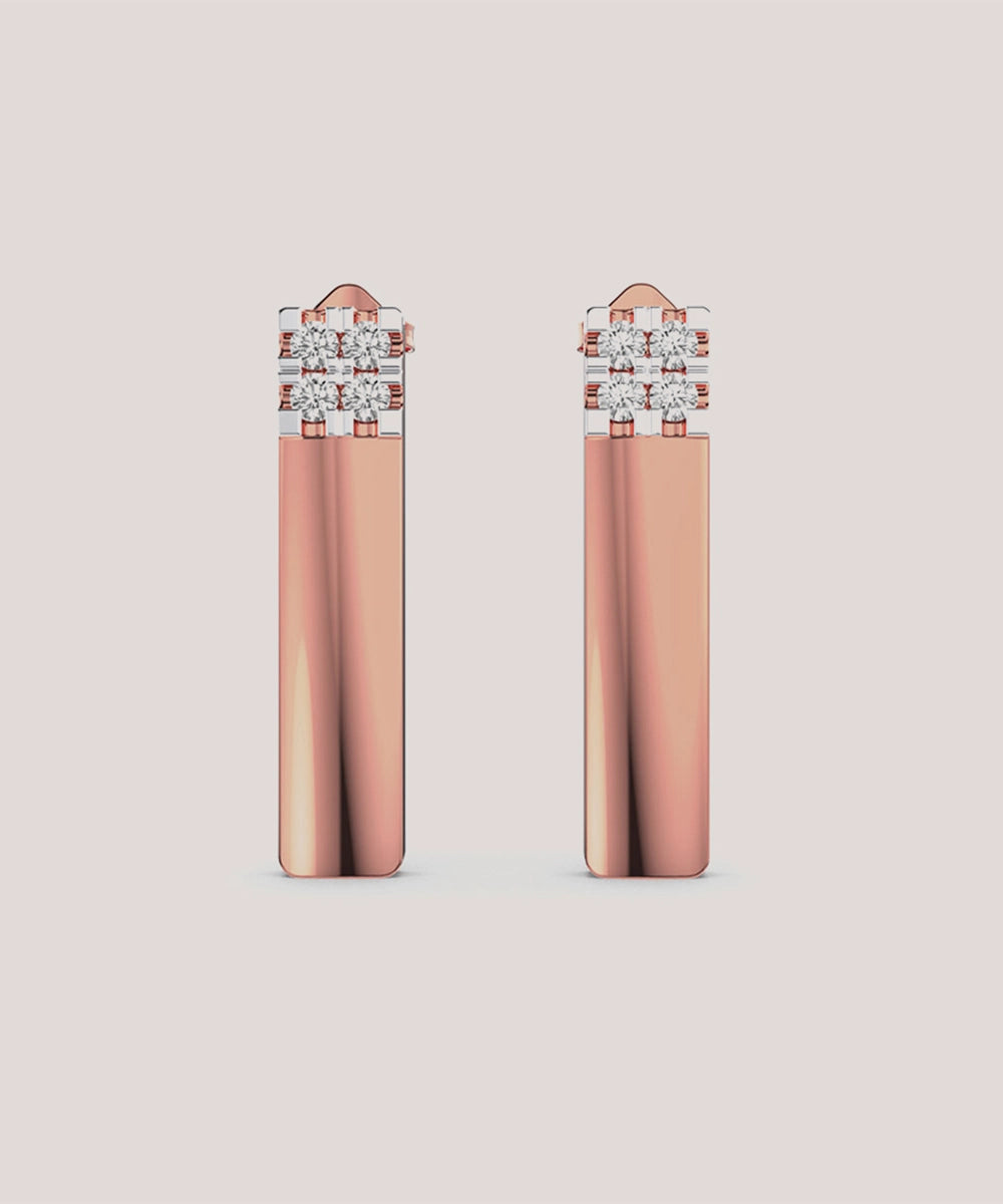 Office Wear Earrings