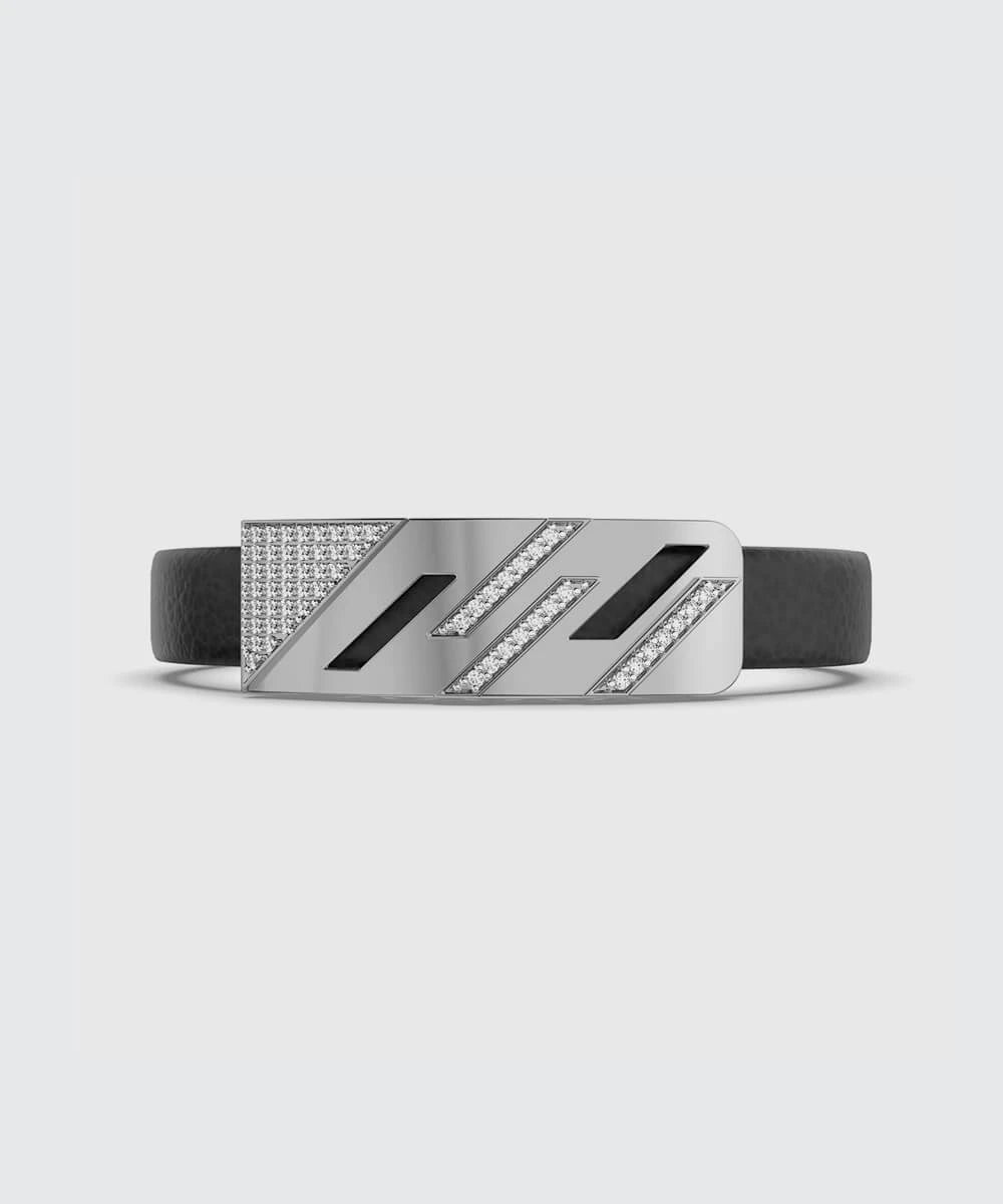 Elegance Diamond Bracelet For Men