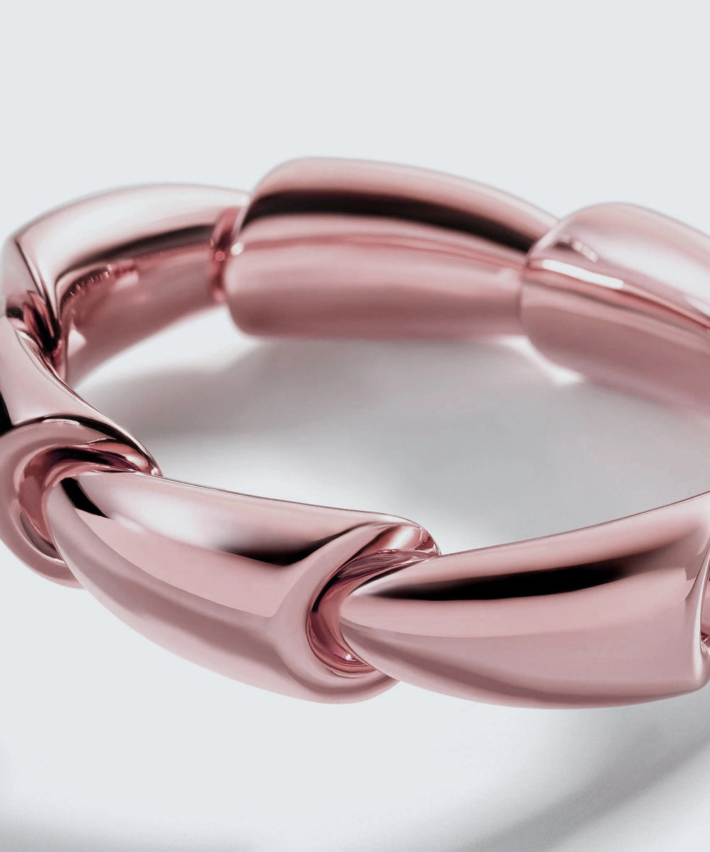 Handmade Gold Bracelet