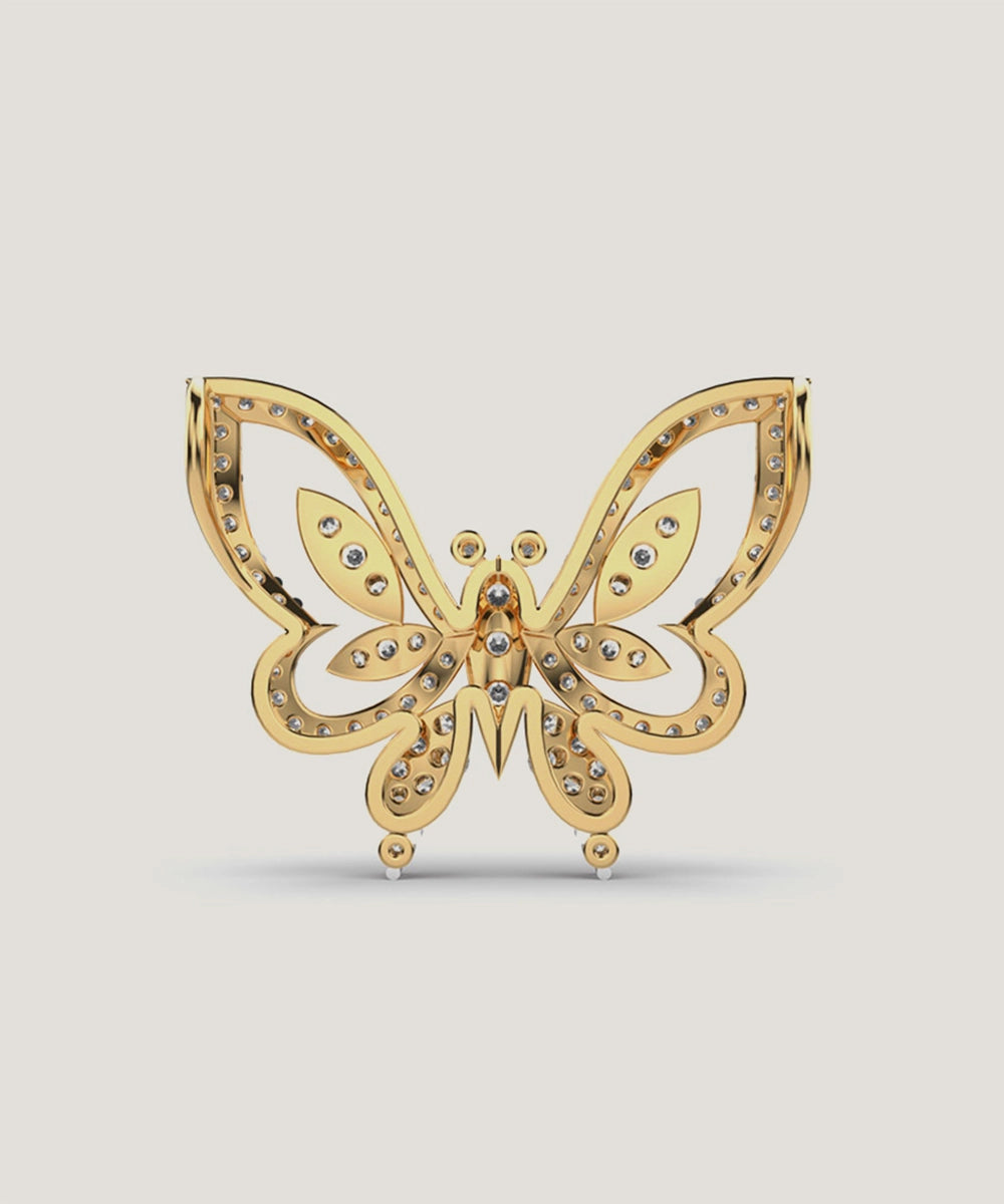 Butterfly Shape Pendent