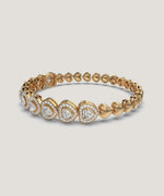 Zirconia Bracelet For Women
