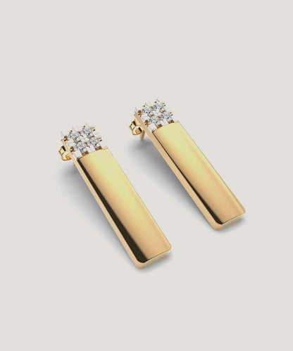 Office Wear Earrings