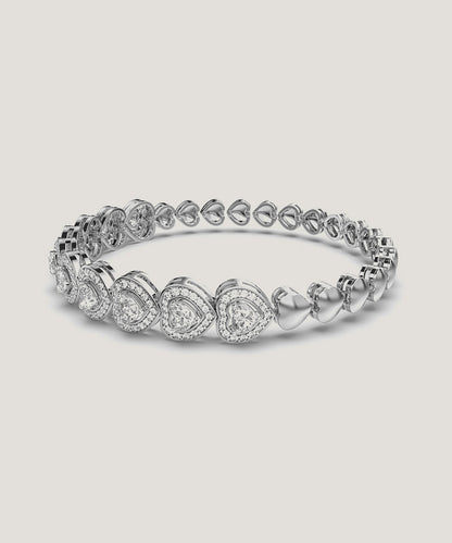 Zirconia Bracelet For Women