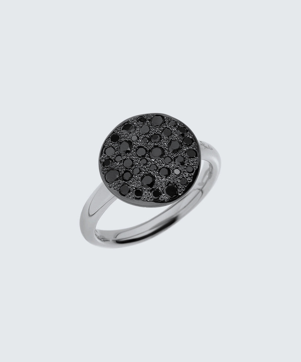 Rose Gold Diamond Ring