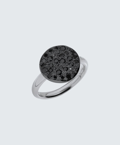 Rose Gold Diamond Ring