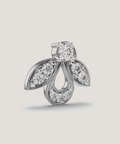 Diamond Nose Pin