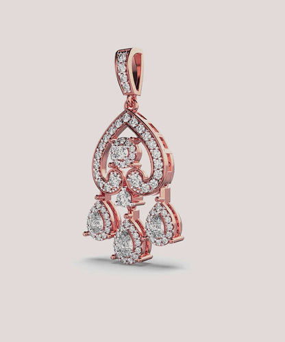 Sterling Pendant Set