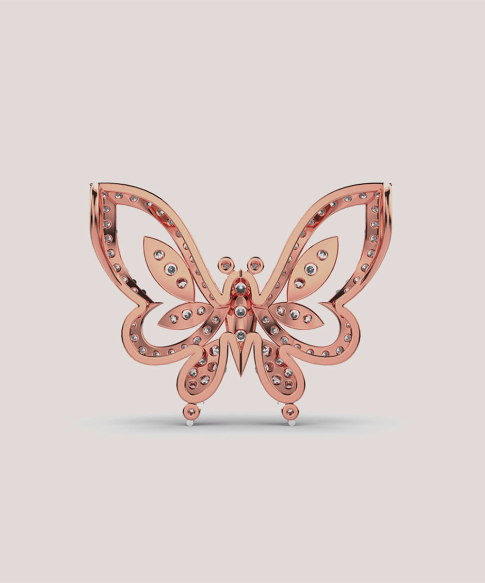 Butterfly Shape Pendent