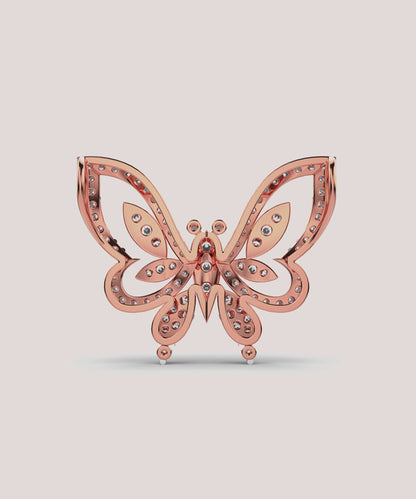 Butterfly Shape Pendent