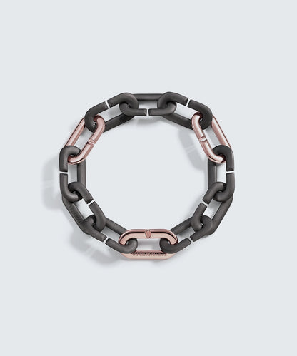 Classic Polished Finish Chain Bracelet