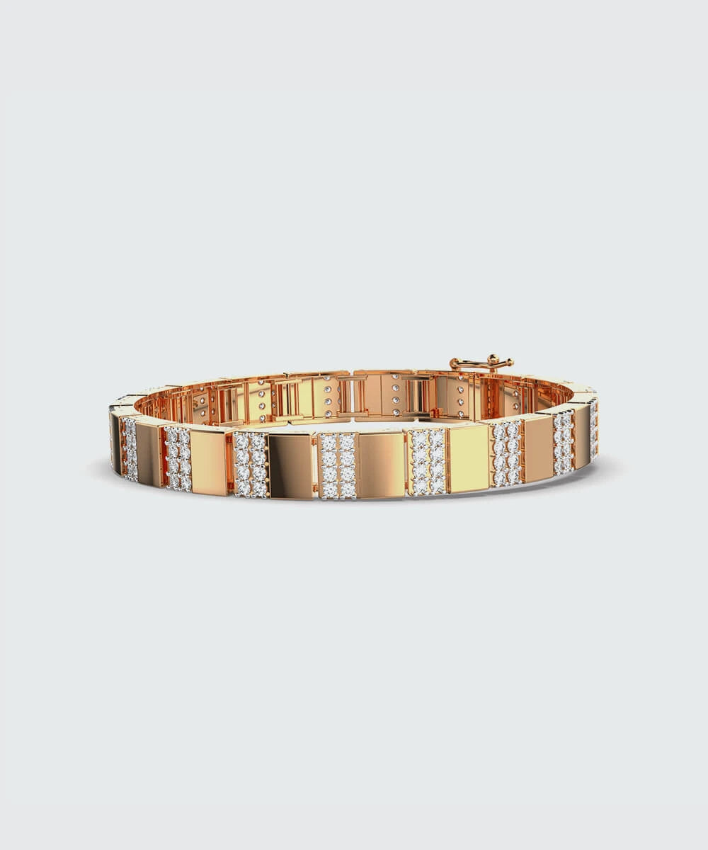 Antique Designer Mens Fancy Bracelet