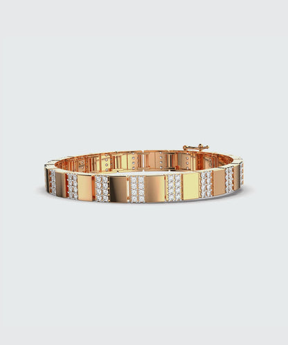 Antique Designer Mens Fancy Bracelet