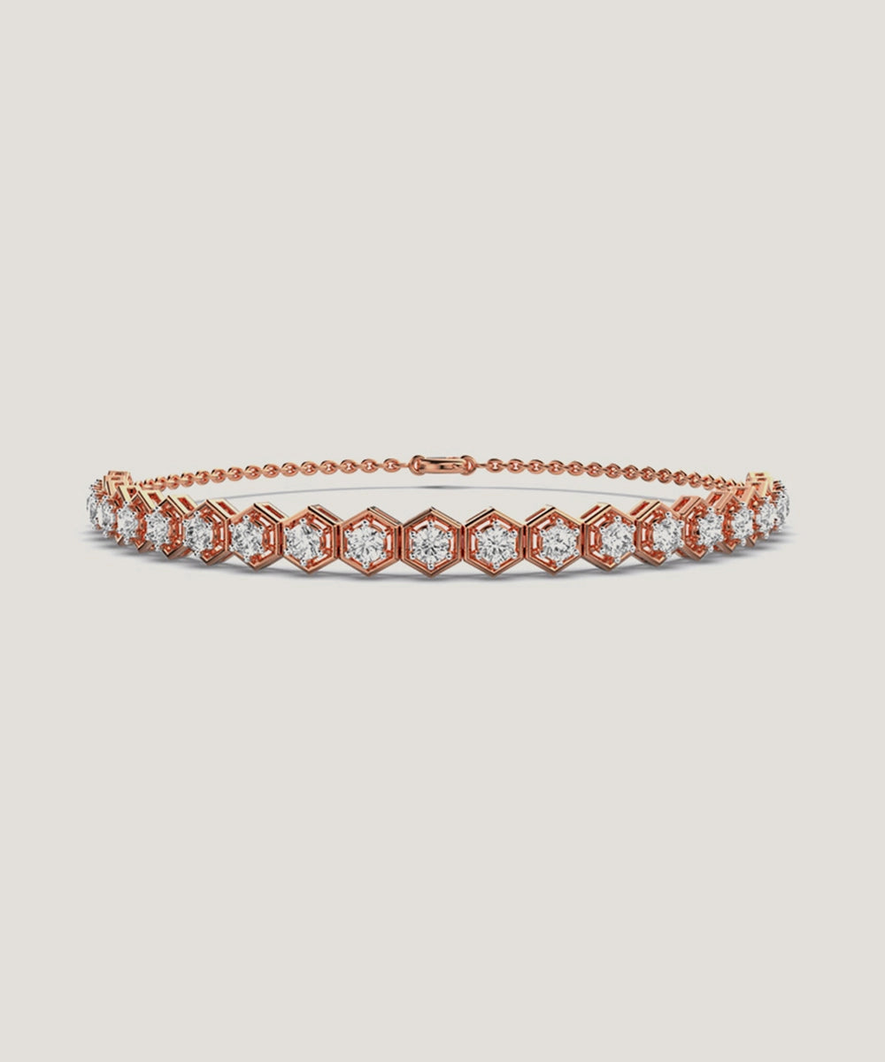 Sterling Silver Bracelet