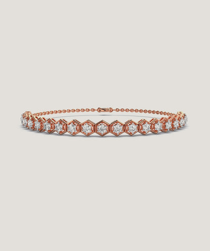 Sterling Silver Bracelet