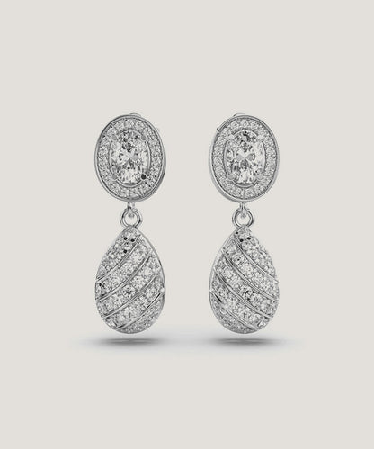 Ball Drop Earrings