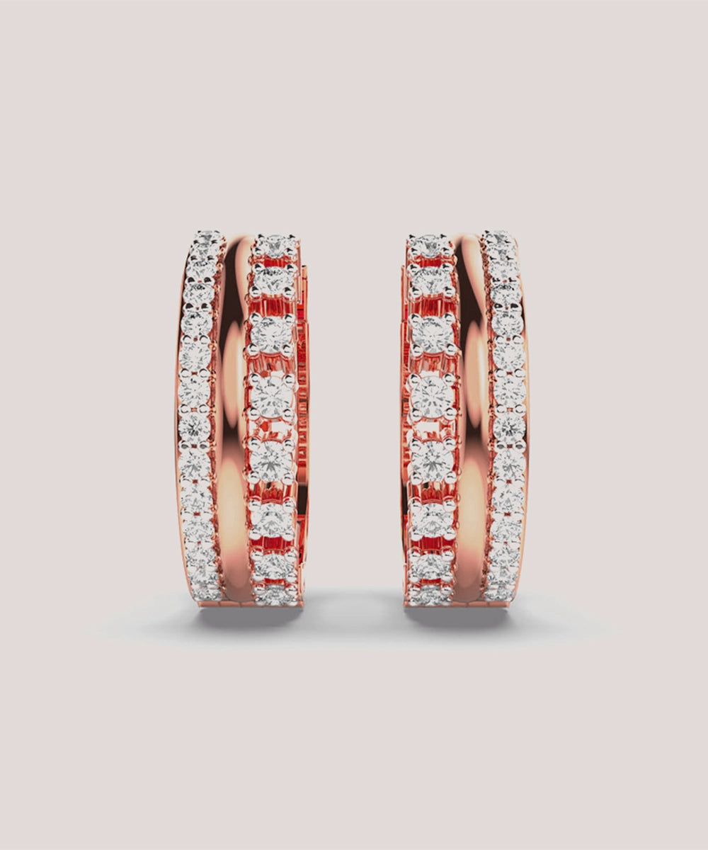 Band Jewellery Earrings
