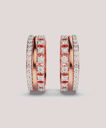 Band Jewellery Earrings
