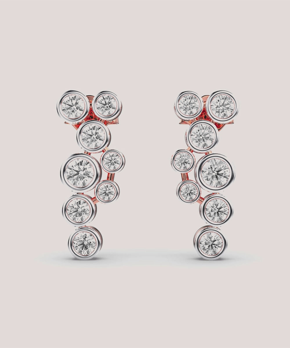 Moska Stud Earrings