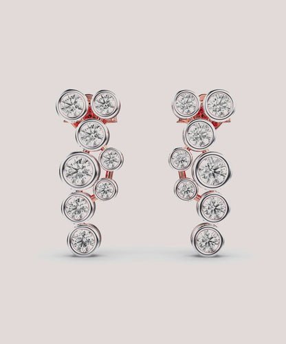 Moska Stud Earrings