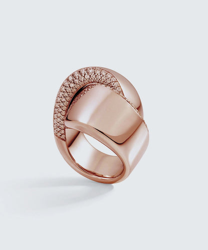 Ring In 14K Gold Brilliance In Simplicity Classic Diamond