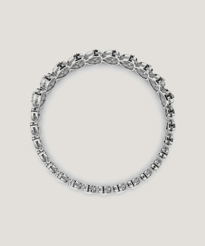 Zirconia Bracelet For Women