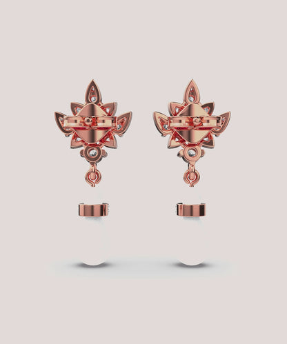 Driscoll Pearl Earrings