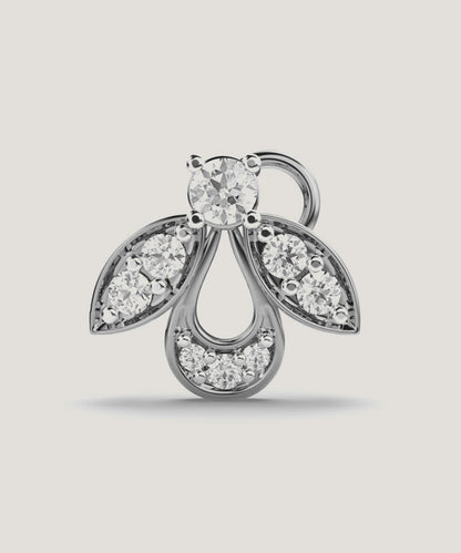 Diamond Nose Pin