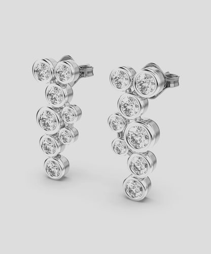 Moska Stud Earrings