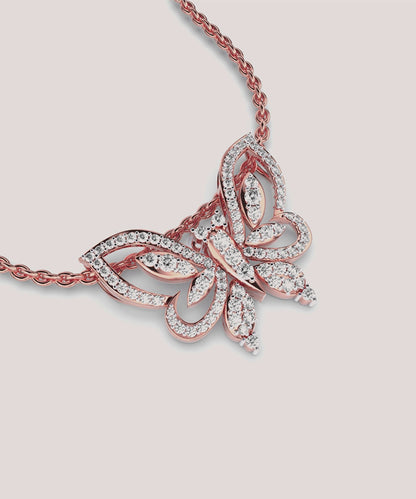 Butterfly Shape Pendent