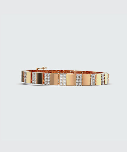 Antique Designer Mens Fancy Bracelet