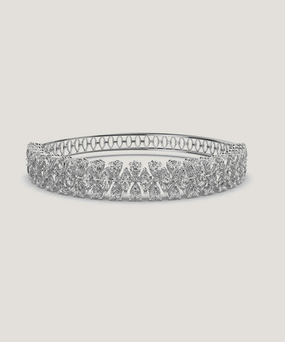 Casual Gold-Plated Bracelet