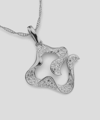 Solitaire Pendent