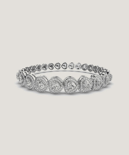 Zirconia Bracelet For Women
