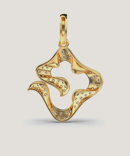 Solitaire Pendent