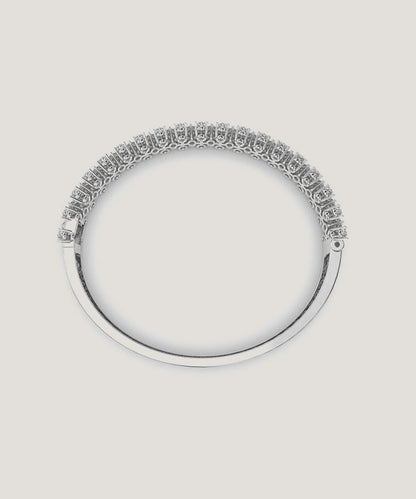 Casual Gold-Plated Bracelet