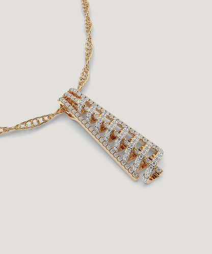 Classic Dangling Necklace