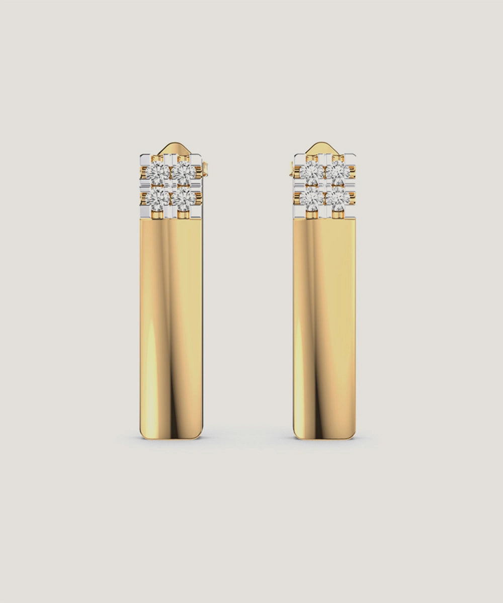 Office Wear Earrings