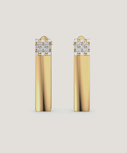 Office Wear Earrings