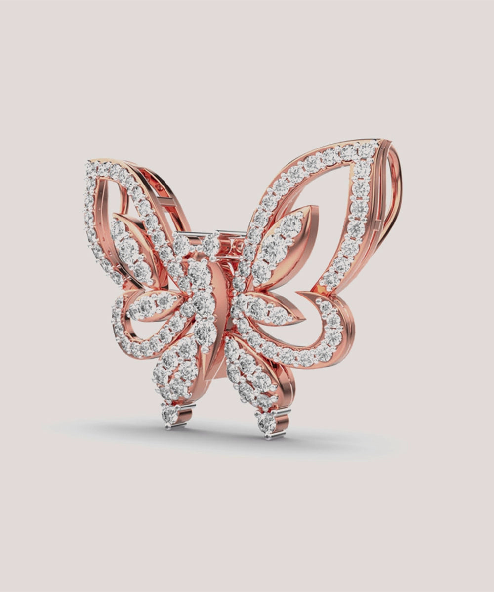 Butterfly Shape Pendent