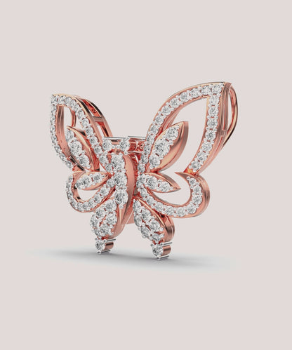 Butterfly Shape Pendent