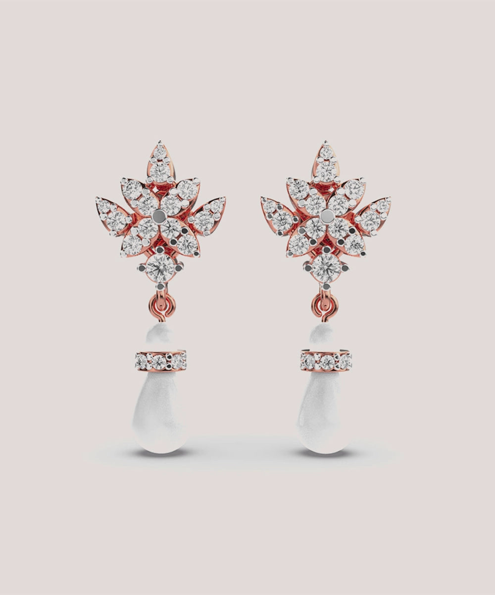 Driscoll Pearl Earrings