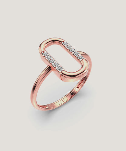 Women's Diamond Ring