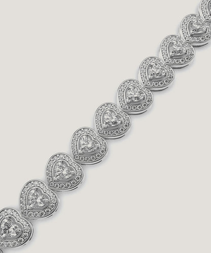 Zirconia Bracelet For Women