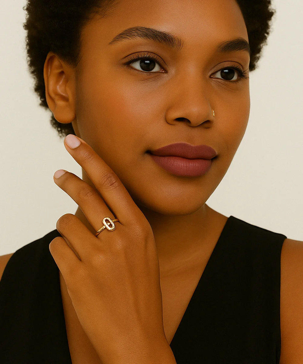 Women's Diamond Ring