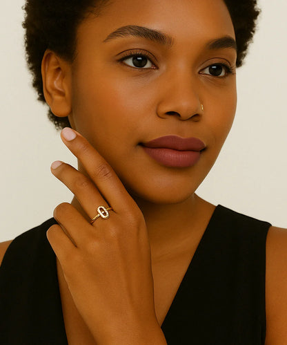 Women's Diamond Ring