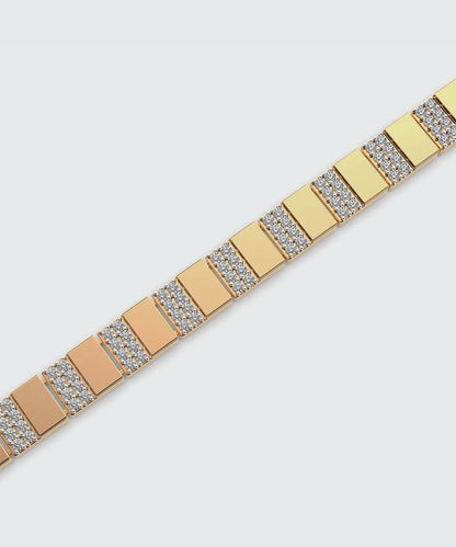 Antique Designer Mens Fancy Bracelet