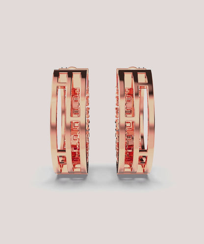 Band Jewellery Earrings