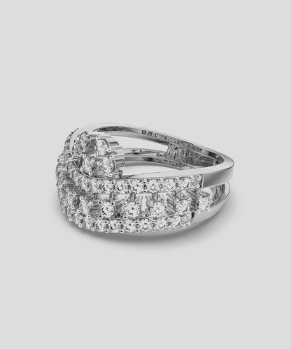 Crown Shape Ring