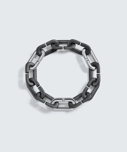 Classic Polished Finish Chain Bracelet